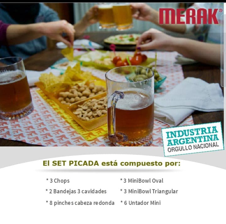 set picada