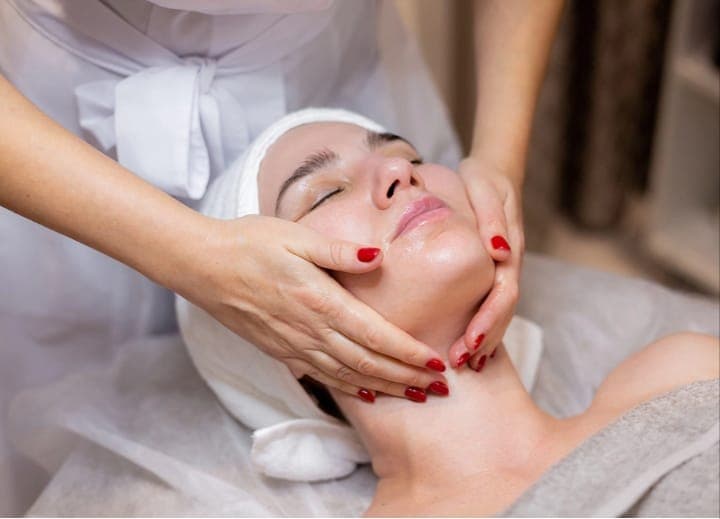 cuidado facial
