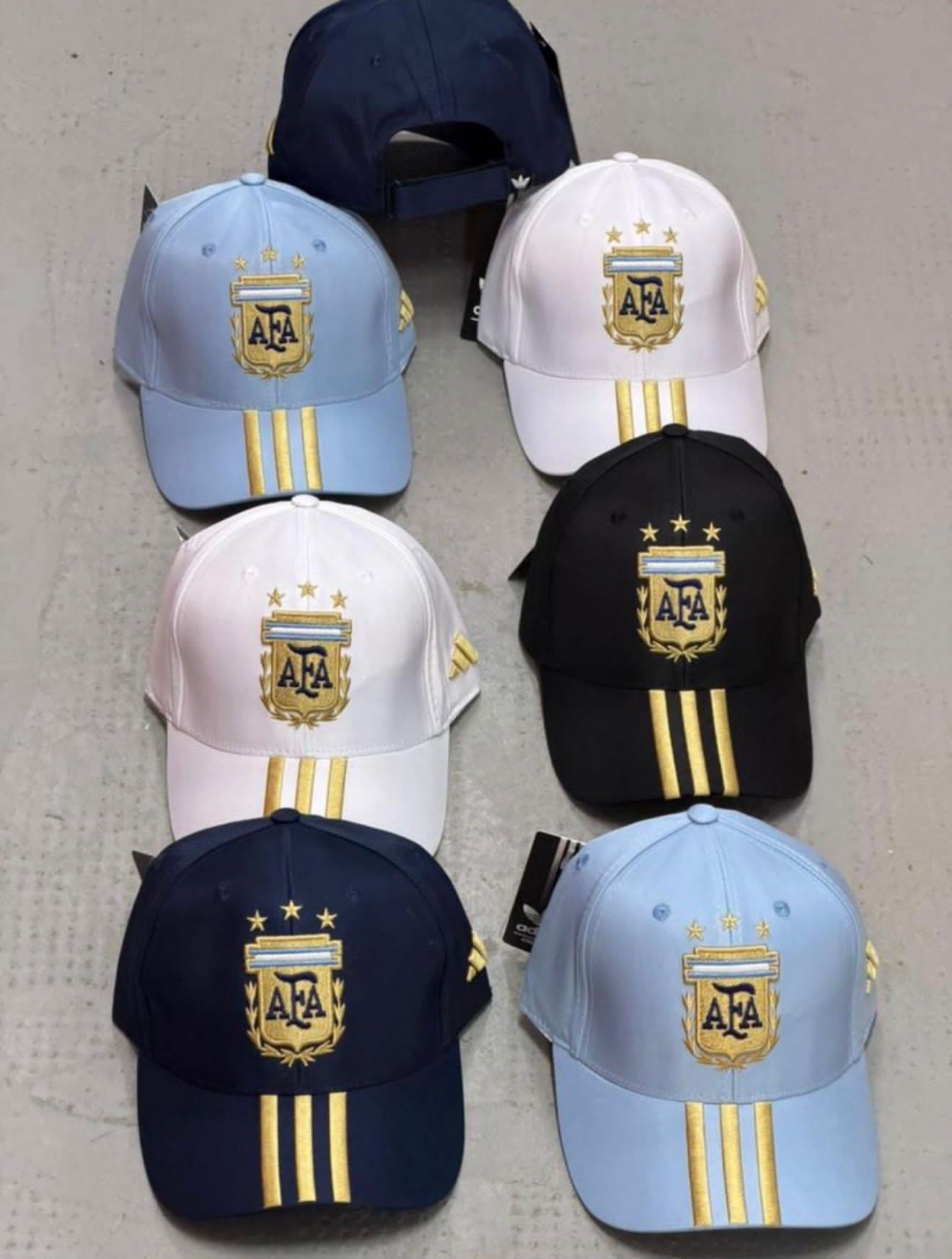 Caps AFA